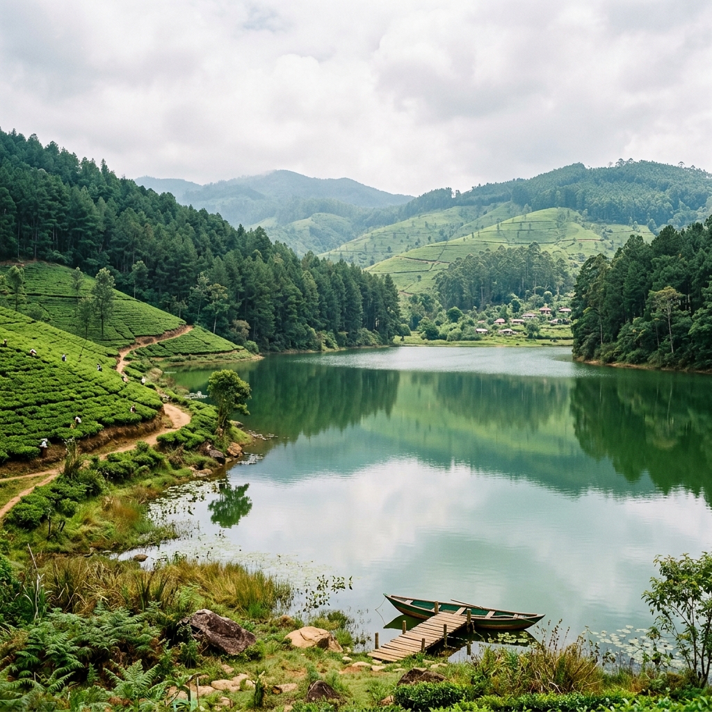 Aranayaka tea & spice country — an attraction near Bible Rock and Bathle Eco Resort
